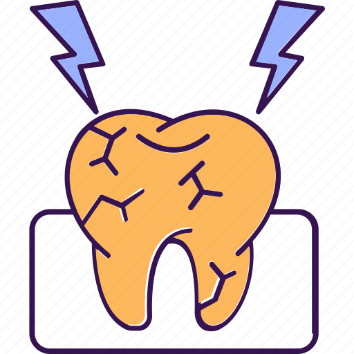 Gums, tooth, teeth, swallow, disease icon - Download on Iconfinder
