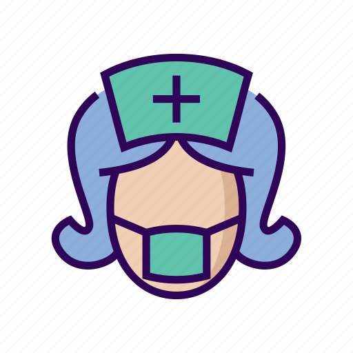 Clinic, dental, dentist, health, hospital, nurse icon - Download on Iconfinder