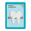 tooth, teeth, x ray, report, file, document 
