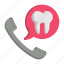 online, dentist, consulting, dental, calling, tooth, teeth 
