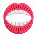 denture, lips, teeth, tooth, dentistry, medical