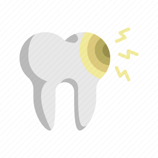 Teeth, tooth, loss, damage, dentistry, stomatology, healthcare icon - Download on Iconfinder