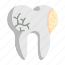 tooth, teeth, dental, decayed, root canal, dentistry