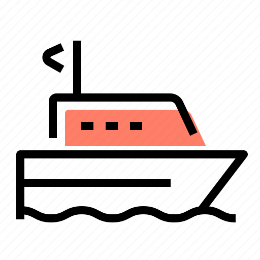 Voyage, ship, cruise, traveling icon - Download on Iconfinder