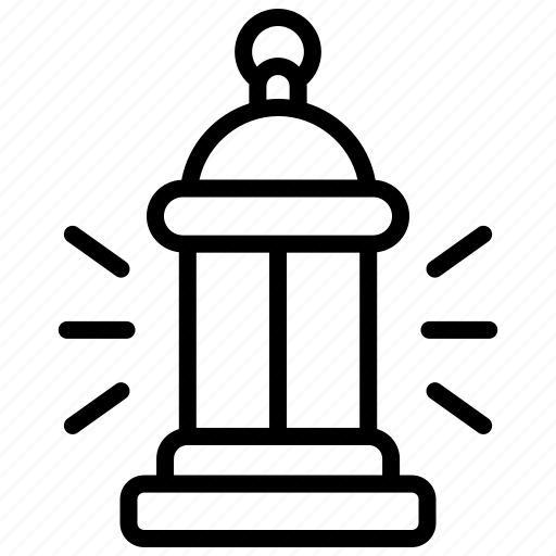 Desert, lantern, light, ramadan, celebration, lamp icon - Download on Iconfinder