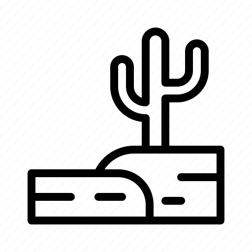 Cactus, botanic, desert, plant, nature icon - Download on Iconfinder