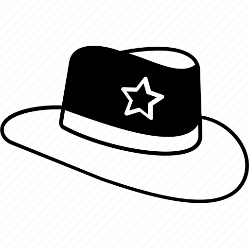 Floppy hat, hat, headwear, ladies hat, summer hat icon - Download on Iconfinder
