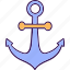 anchor, boat anchor, nautical, navigational, ship anchor 