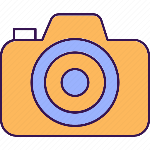Photography, photography equipment, camera, photo camera, photographic camera icon - Download on Iconfinder