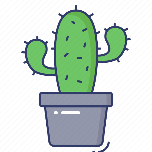Desert, plant, botanical, cactus icon - Download on Iconfinder