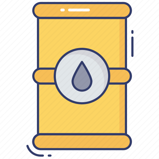 Oil, barrel, gas, industry icon - Download on Iconfinder
