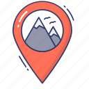 pin, point, gps, position, location
