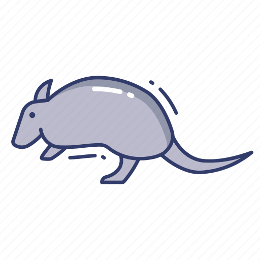 Rat, rodent, pet, animal, desert icon - Download on Iconfinder