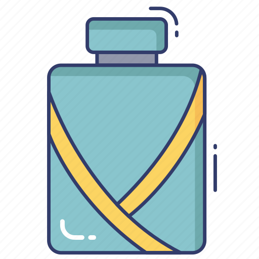Water, bottle, drink, hydratation icon - Download on Iconfinder