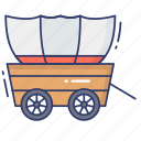 wheelbarrow, transportation, work, trolley, desert