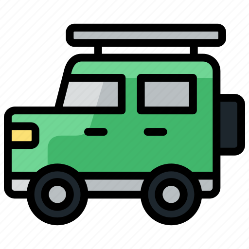 Car, desert, offroad, transport, truck, vehicle icon - Download on Iconfinder
