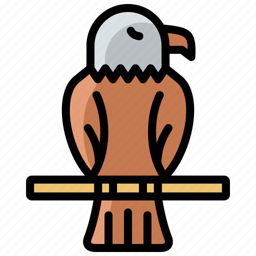 Eagle, desert, hawk, falcon, bird, hunter icon - Download on Iconfinder