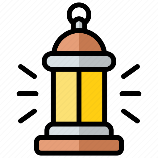 Lantern, desert, light, ramadan, celebration, lamp icon - Download on Iconfinder