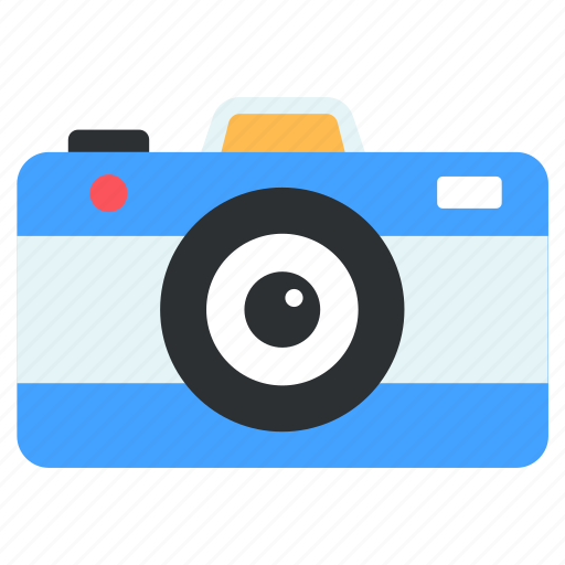 Camera, photographic equipment, camcorder, can, digital camera icon - Download on Iconfinder