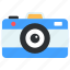 camera, photographic equipment, camcorder, can, digital camera 