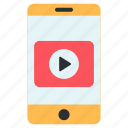 mobile video, online video, video streaming, multimedia