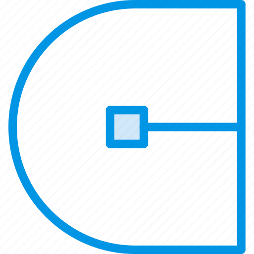 Cap, design, graphic, round, stroke, tool icon - Download on Iconfinder