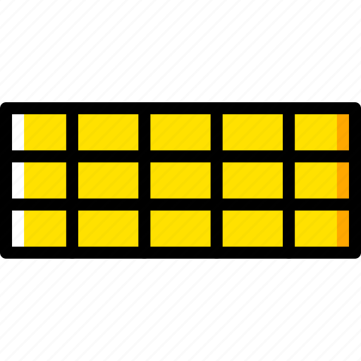 Design, graphic, grid, rectangular, tool icon - Download on Iconfinder