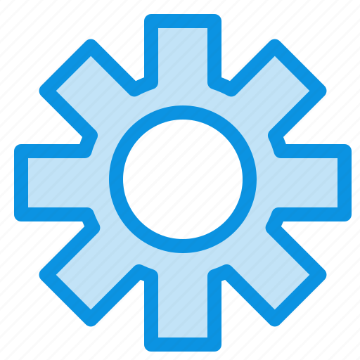 Cog, gear, setting icon - Download on Iconfinder