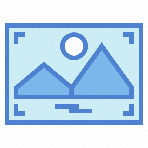 Image, landscape, photo, photography, picture icon - Download on Iconfinder