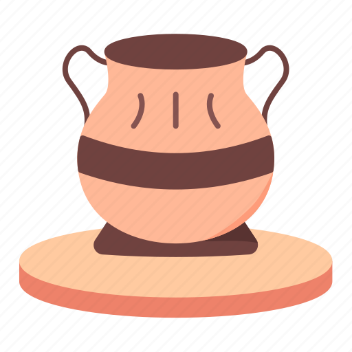 Vase, crafting, authentic, aesthetics, classic icon - Download on Iconfinder
