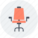 chair, furniture, mesh chair, office chair, revolving chair 