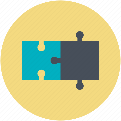 Jigsaw, jigsaw puzzle, puzzle, puzzle piece, togetherness icon - Download on Iconfinder