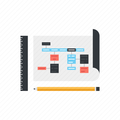 Diagram, flowchart, management, plan, project, scheme, workflow icon - Download on Iconfinder