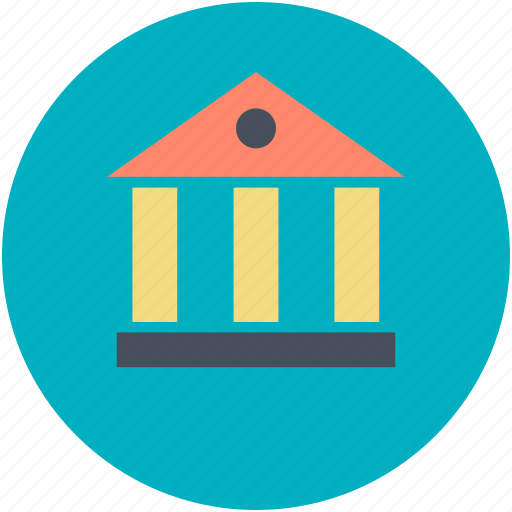 Apex court, bank, court, court building, museum icon - Download on Iconfinder