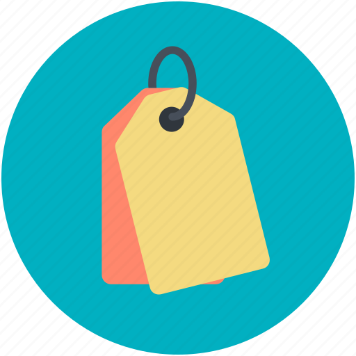Commercial tag, label, price tag, shopping tag, tag icon - Download on Iconfinder