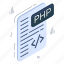 file format, filetype, file extension, document, php file 