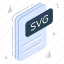 file format, filetype, file extension, document, svg file
