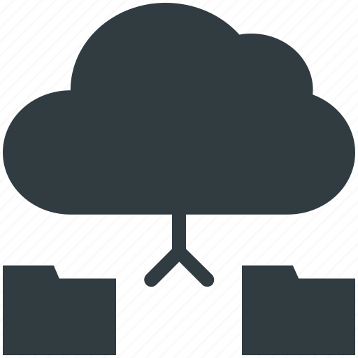 Cloud, cloud computing, cloud sharing, network, networking icon - Download on Iconfinder