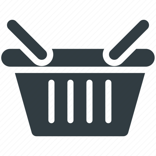 Basket, hamper, online shopping, shopping, shopping basket icon - Download on Iconfinder