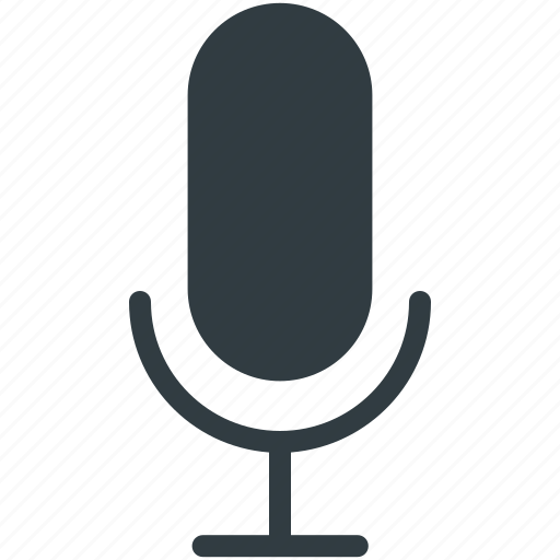 Loud, mic, microphone, radio mic, recording mic icon - Download on Iconfinder