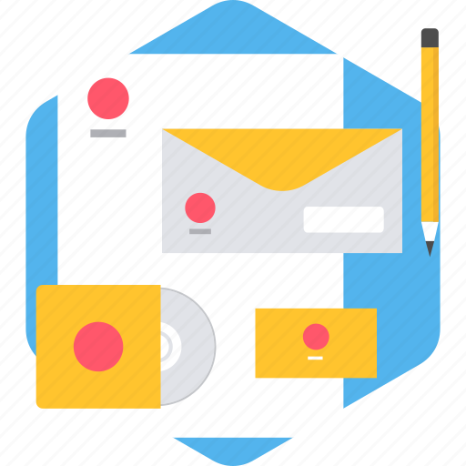 Creative, creativity, design, designing, envelope, letter icon - Download on Iconfinder