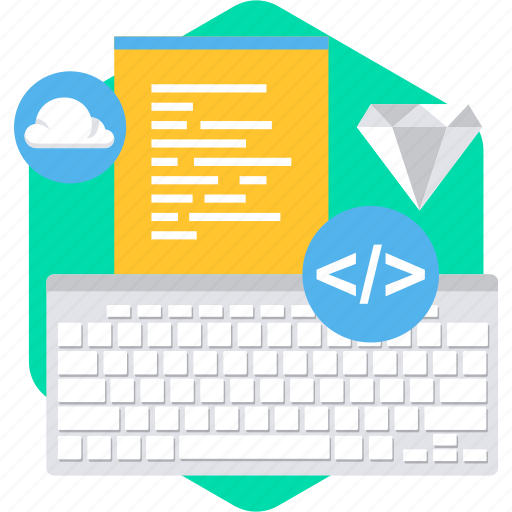 Code, coding, creative, creativity, design, designing, html icon - Download on Iconfinder