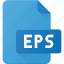 design, eps, extension, file, page, type 