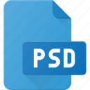 design, extension, file, page, photoshop, psd, type