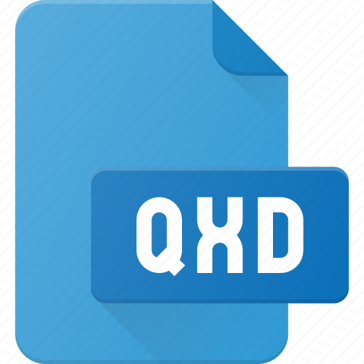 Design, extension, file, page, qxd, type icon - Download on Iconfinder
