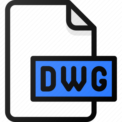 Dwg, file, document icon - Download on Iconfinder