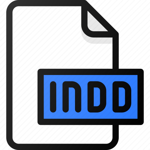 Indd, file, indesign, document icon - Download on Iconfinder