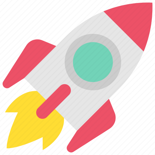 Cosmos, design, designthinking, missile, rocket, startup, thinking icon - Download on Iconfinder