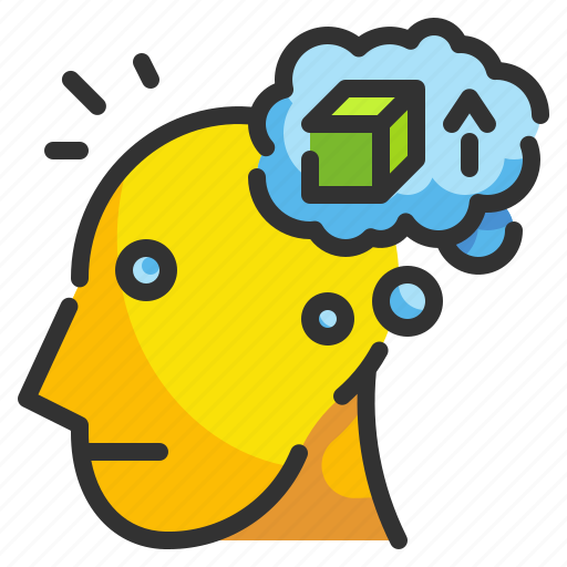 Design, imagination, knowledge, thinking, thought icon - Download on Iconfinder