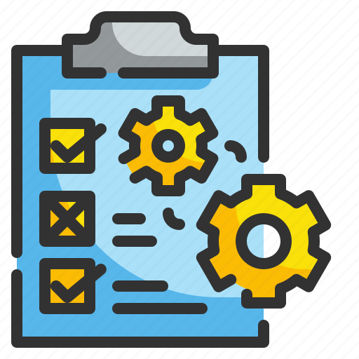 Checklist, exam, management, test, ui icon - Download on Iconfinder